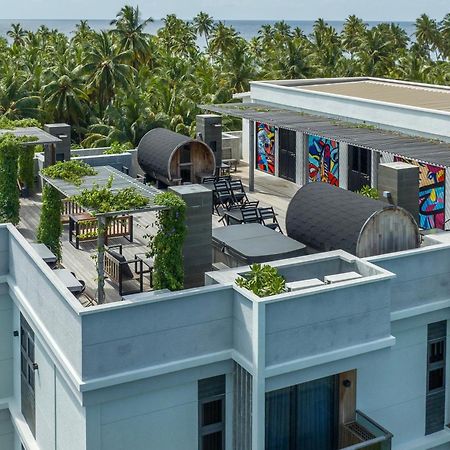 Ataraxis Grand And Spa Fuvahmulah Zewnętrze zdjęcie