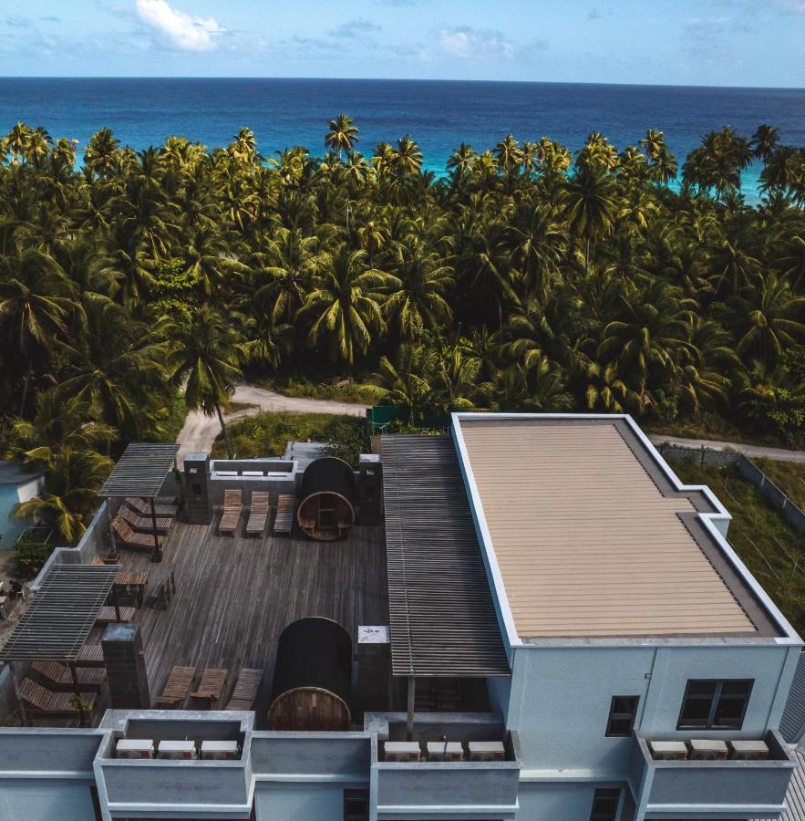 Ataraxis Grand And Spa Fuvahmulah Zewnętrze zdjęcie