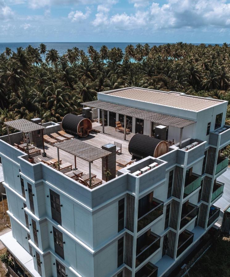Ataraxis Grand And Spa Fuvahmulah Zewnętrze zdjęcie