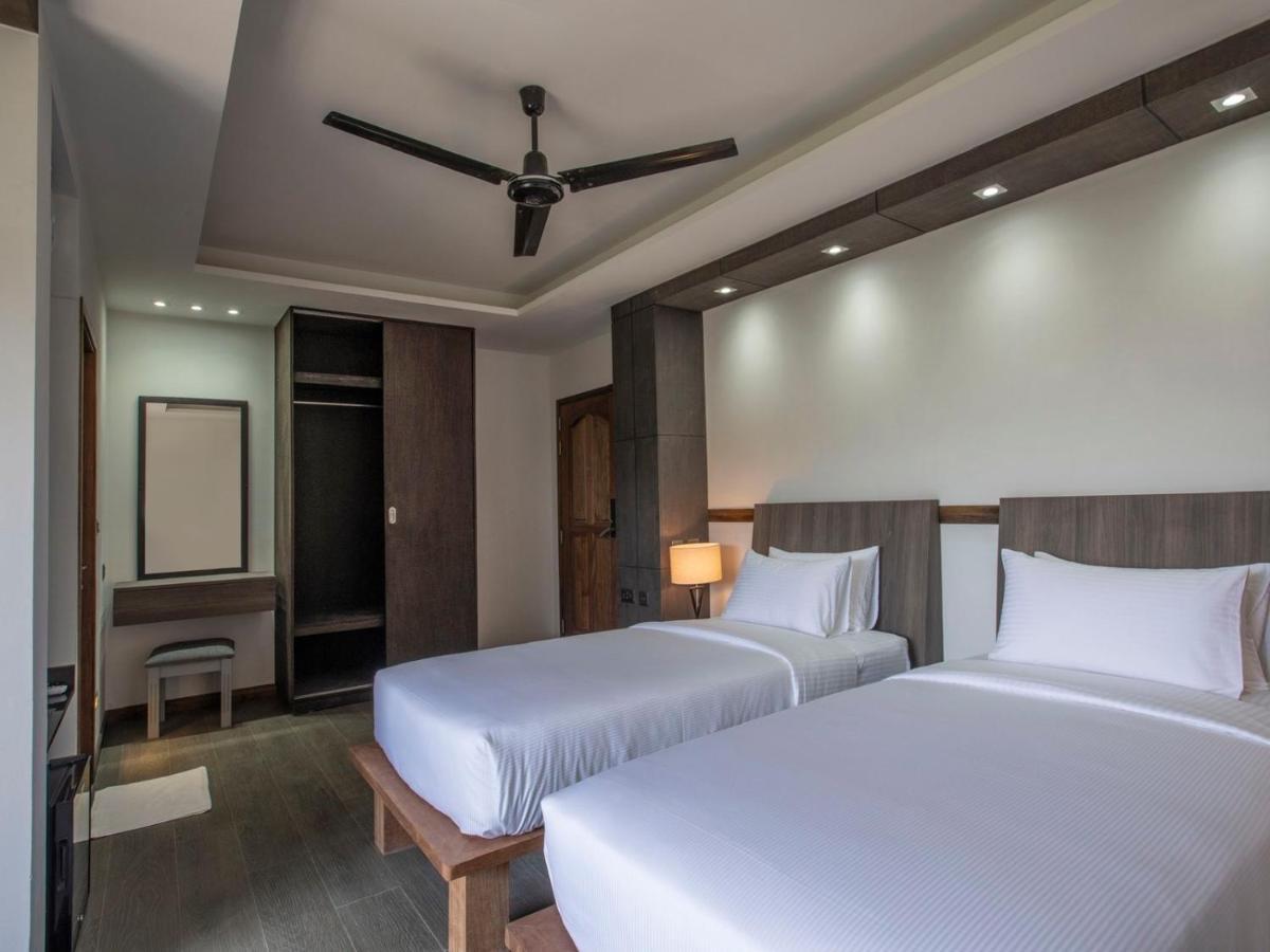 Ataraxis Grand And Spa Fuvahmulah Zewnętrze zdjęcie