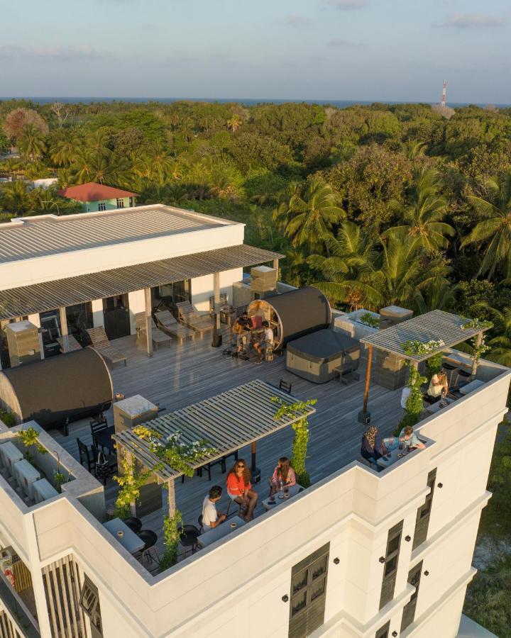 Ataraxis Grand And Spa Fuvahmulah Zewnętrze zdjęcie