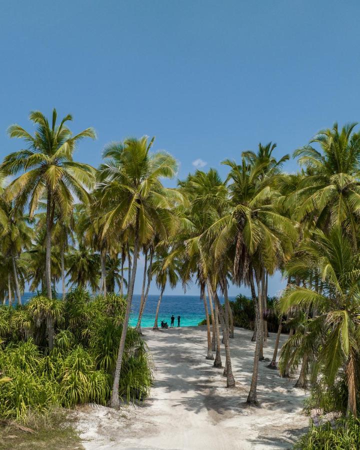 Ataraxis Grand And Spa Fuvahmulah Zewnętrze zdjęcie